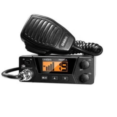 FIVEGEARS Bearcat Compact 40 Channel CB Radio FI59039